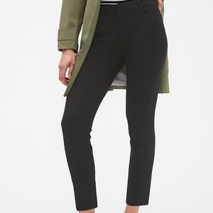 BR Factory Curvy Sloan Slim Ankle Pant